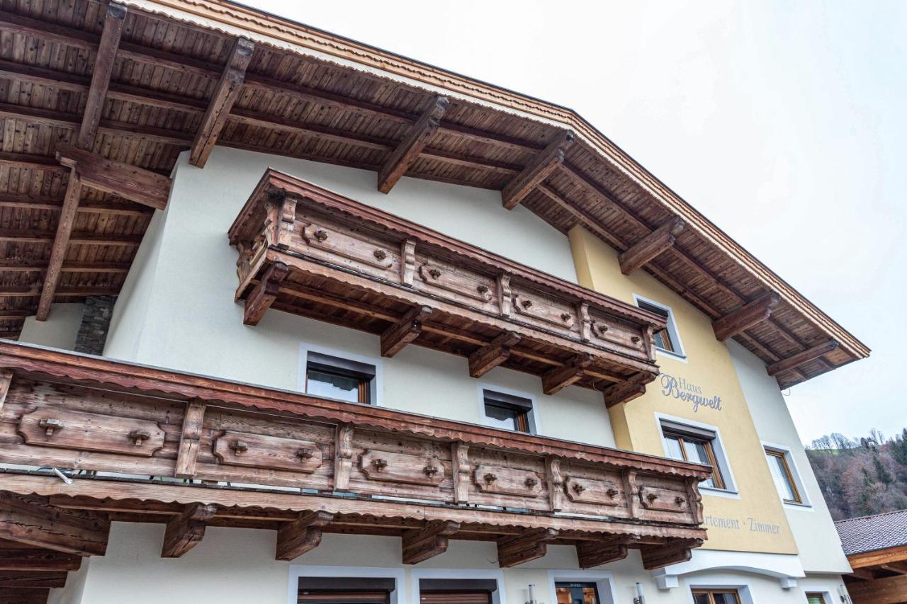 Bergwelt A2 Apartment Niederau Exterior photo
