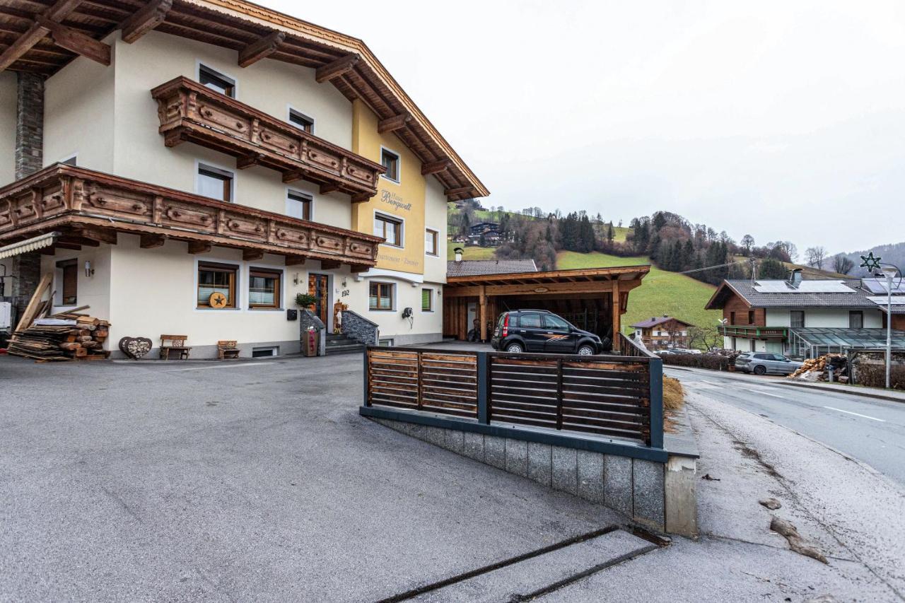 Bergwelt A2 Apartment Niederau Exterior photo